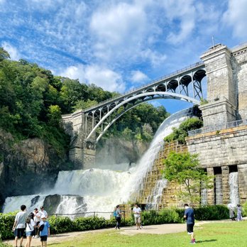 Croton Gorge Park - Parks Near Me - Croton-on-Hudson, New York