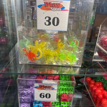 Play and Spin - Arcades Near Me - Niles, Illinois