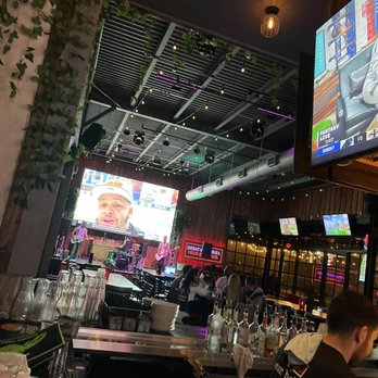 Pour Behavior - Goodtime Muffin! - New American Near Me - Houston, Texas
