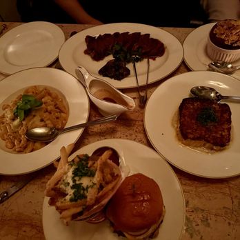 Delilah - Burger, Vodka Pasta, Steak, Carrot Soufflé - New American Near Me - West Hollywood, California Delilah - Burger, Vodka Pasta, Steak, Carrot Soufflé - New American Near Me - West Hollywood, California