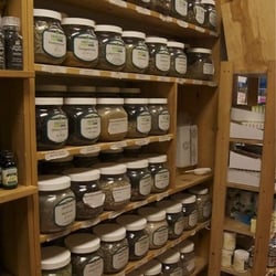 Evergreen Natural Foods - A gigantic variety of spices and herbs