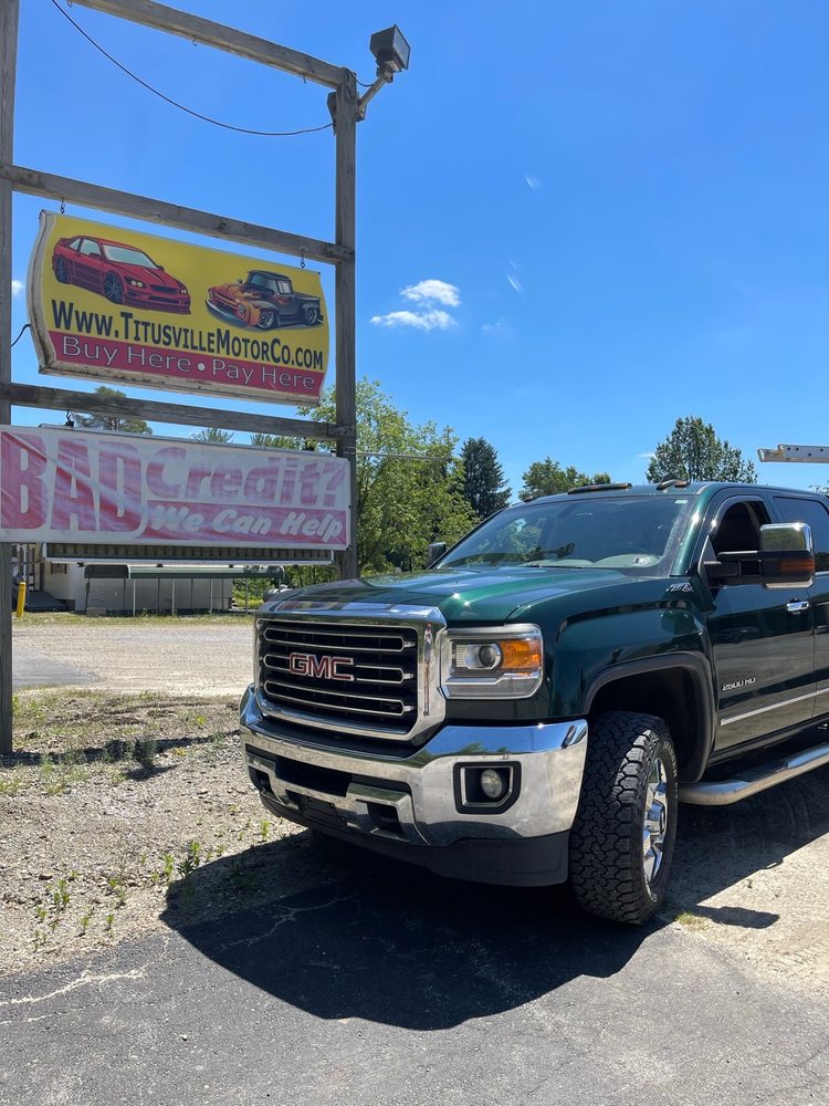 TITUSVILLE MOTOR COMPANY Updated August 2024 12641 State Hwy 8