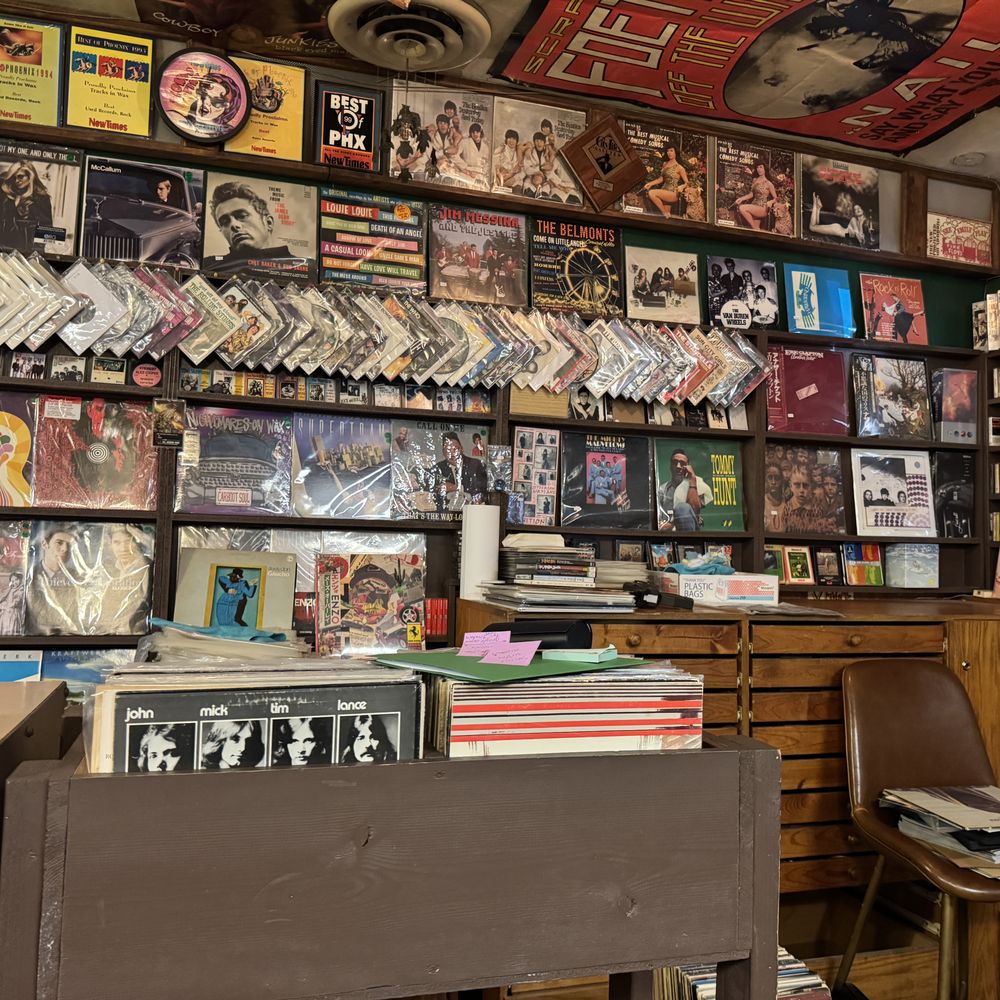 TOP 10 BEST Punk Record Stores in Phoenix, AZ - Updated 2025 - Yelp