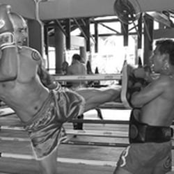 Bulldog Muay Thai