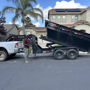 A1 Hauling Services - Door service. No problem. Thanks again Gabriel! - Dumpster Rental Near Me