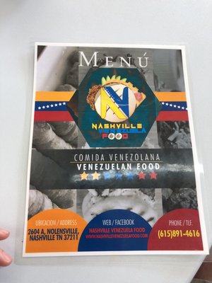 Nashville Venezuela Food by null