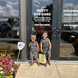 Scott Eye Care