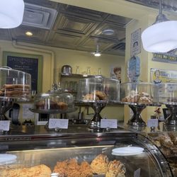 Jax - Display of their baked good