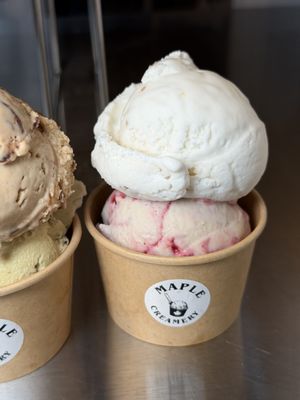 Maple Creamery by null