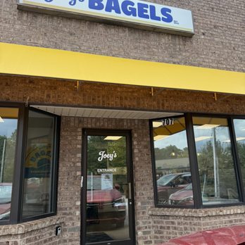 Joey’s Bagels - Entrance - Breakfast & Brunch Near Me - Asheville, North Carolina