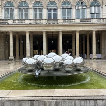 Palais-Royal - Landmarks & Historical Buildings Near Me - Paris, 75