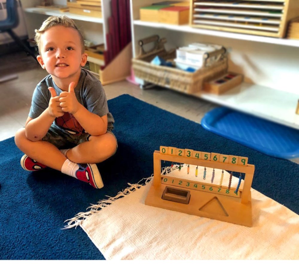 Montessori Learning Center - childcare center in Wilmington, DE