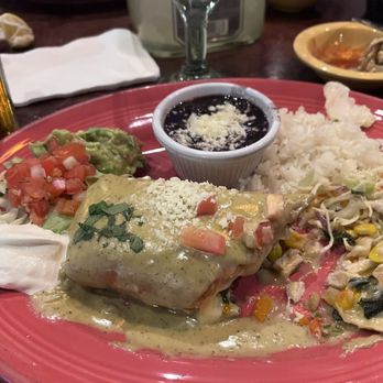 Frontera Tacos & Tequila - Lunch platter. - New Mexican Cuisine Near Me - Middletown, New York