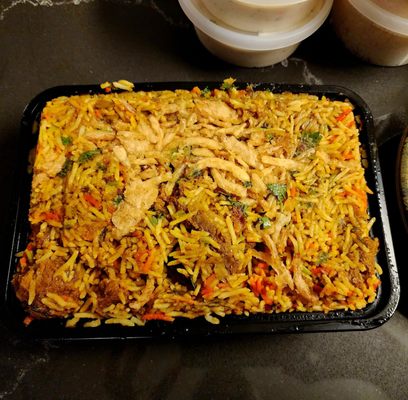 Saffron Indian Cuisine by null