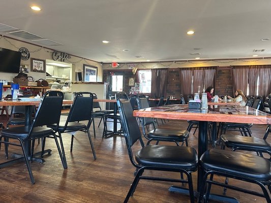 Buffalo Joe's Drive In by null