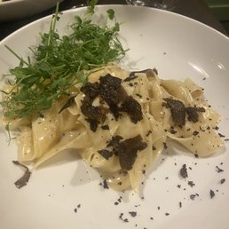 truffle pappardelle truffle pappardelle