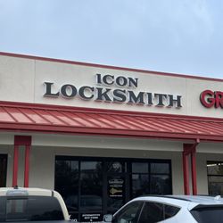 Icon Locksmith - Find us in the retail center in North Carson by Walmart.