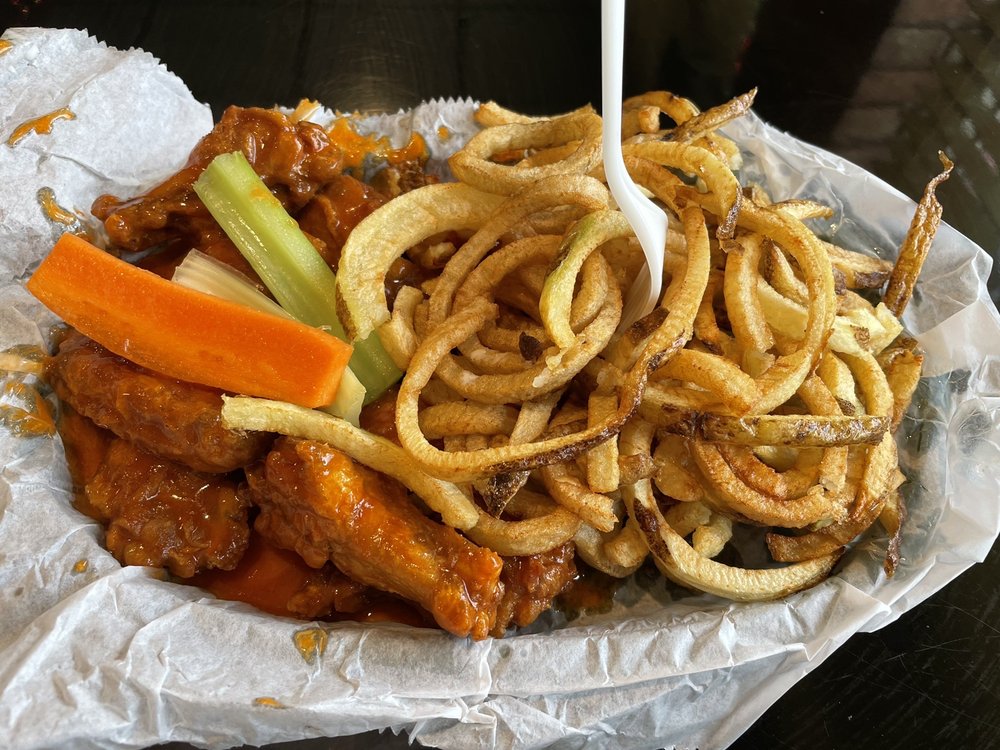 WINGS’N THINGS 115 Photos & 173 Reviews 150 SW 6th St, Pompano