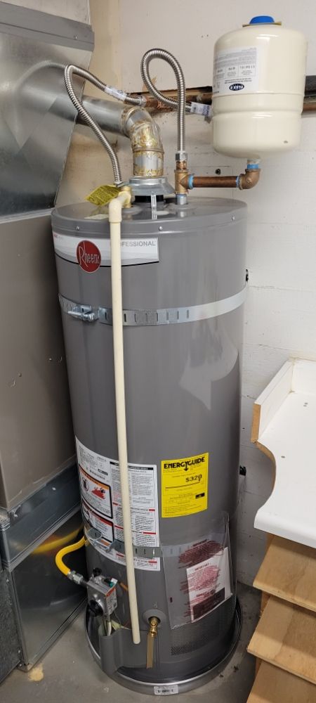 Slide of Queen Plumbing