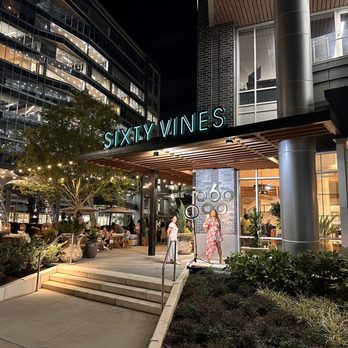 Sixty Vines - New American Near Me - Charlotte, North Carolina Sixty Vines - New American Near Me - Charlotte, North Carolina