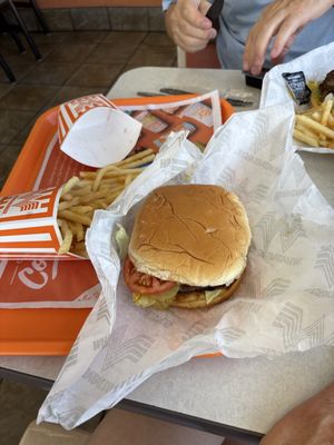 Whataburger by null