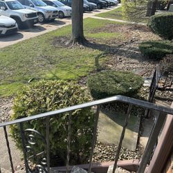 Sherwood Lake Apartments - Fix the brick edging! Take pride in your property as much as you charge!!