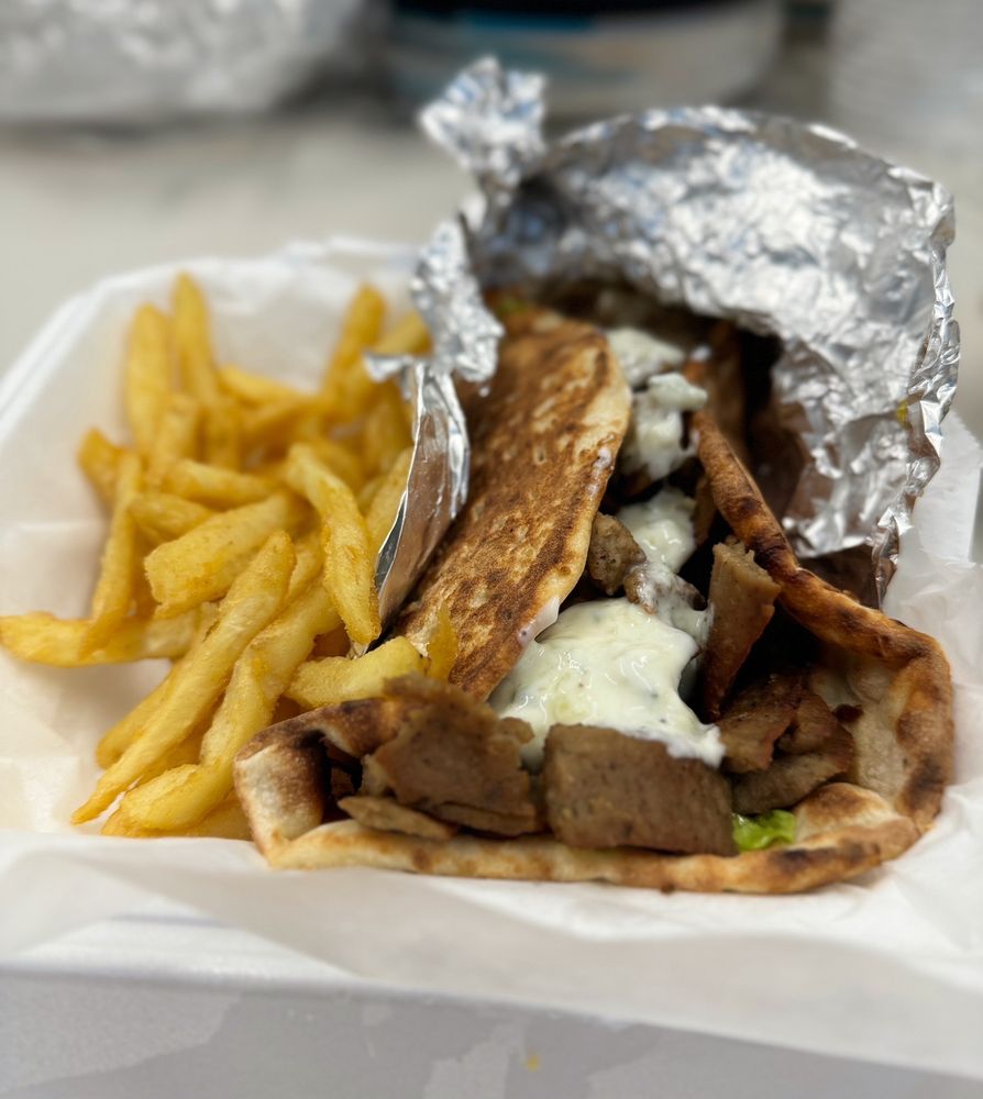 Zara Mediterranean Charcoal Grill