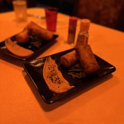 Quinn’s - Kimchee Spring Rolls 2p(Ve)