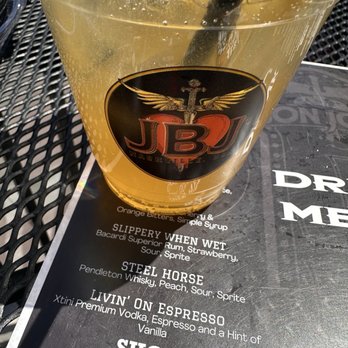 Jon Bon Jovi's - Bars Near Me - Nashville, Tennessee