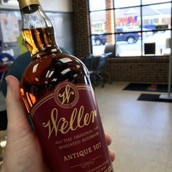 Virginia ABC Store - Weller Antique