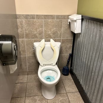 Bangkok House Too - The girls bathroom - Thai Near Me - Moab, Utah