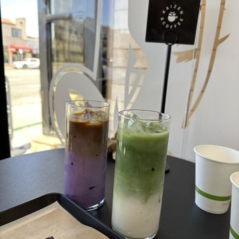 Kaizen & Coffee - Ube coffee, matcha lattes, and mochi chocolate cake - Coffee & Tea Near Me - San Mateo, California Kaizen & Coffee - Ube coffee, matcha lattes, and mochi chocolate cake - Coffee & Tea Near Me - San Mateo, California