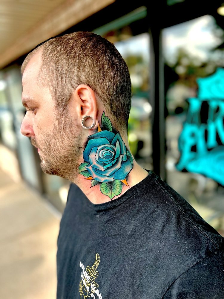 Archer Ink Tattoo Logo