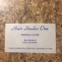 Hair Studio One - Theresa Close