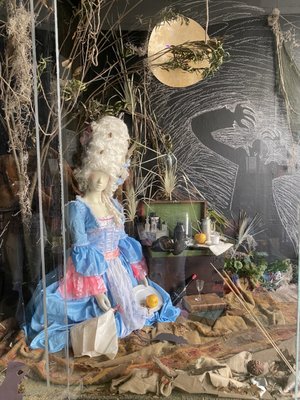 The Haunted Book Shop by null