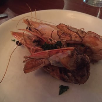 One Penny Red - Awesome buttery prawns - Restaurants Near Me - Summer Hill, NSW