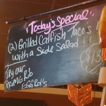Vera's Seafood - Specials - Seafood Near Me - Slidell, Louisiana