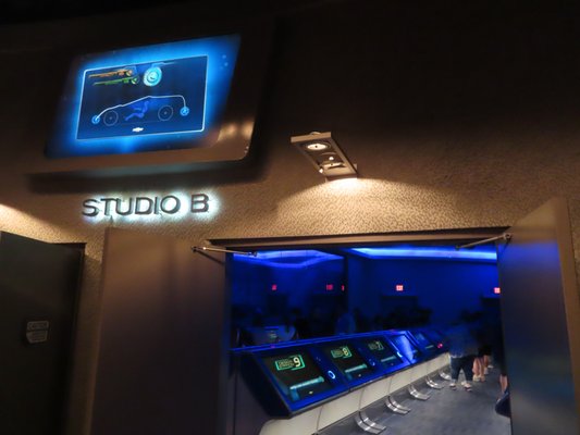 Test Track by null
