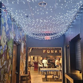 Funky Buddha Brewery - Breweries Near Me - Oakland Park, Florida