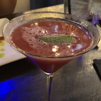 Ruggles Black - Cocktail- Sophia - New American Near Me - Houston, Texas Ruggles Black - Cocktail- Sophia - New American Near Me - Houston, Texas