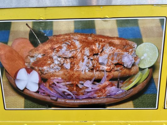 El Tío Pepe food truck by null