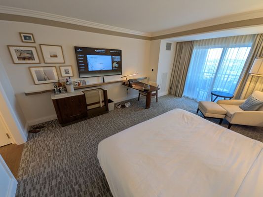 The Ritz-Carlton Orlando, Grande Lakes by null