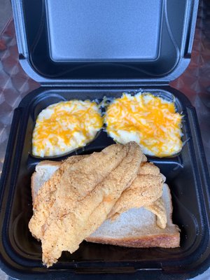 Granny's Fish 'N Grits by null