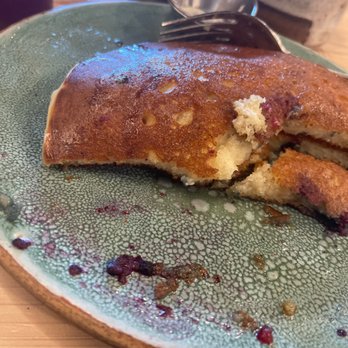 Bearcat CBD - Blueberry pancakes - Coffee & Tea Near Me - New Orleans, Louisiana