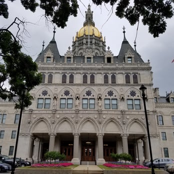 Connecticut State Capitol - Public Services & Government Near Me - Hartford, Connecticut