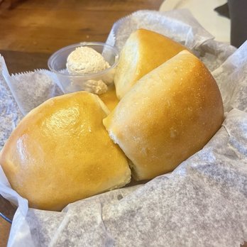 Texas Roadhouse - Rolls rolls rolls ROLLS! - Salad Near Me - Henderson, Nevada