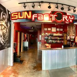 Sun Factory Tanning Salon
