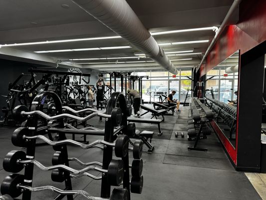 Los Campeones Gym Franklin by null