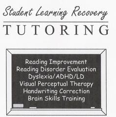 Student Learning Recovery Tutoring - reading tutor in Holly Springs, NC