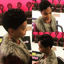 Lemonade hair & beauty bar